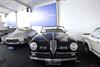 1950 Alfa Romeo 6C 2500 Super Sport Cabriolet